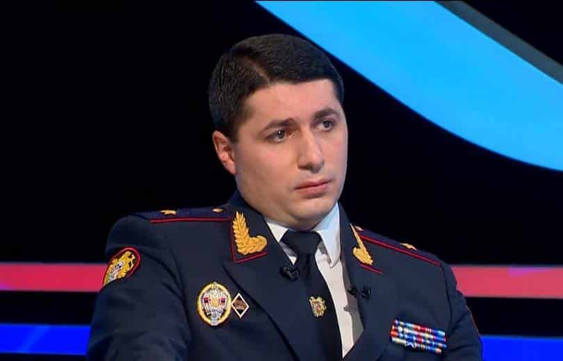 L&rsquo;enquête sur les raisons de la défaite de la guerre est en phase finale, il y a plus de 600 actes d&rsquo;accusation affirme Argishti Kyaramyan