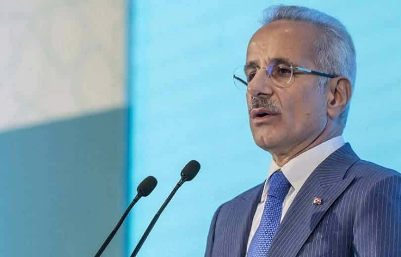 Le couloir de transport de l&rsquo;Azerbaïdjan au Nakhitchevan peut passer par le territoire de l&rsquo;Iran ou de l&rsquo;Arménie affirme le Ministre des Transports de Turquie