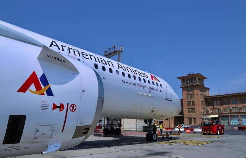 La compagnie aérienne arménienne « Armenian Airlines » a reçu un certificat d&rsquo;exploitation pour 16 ans