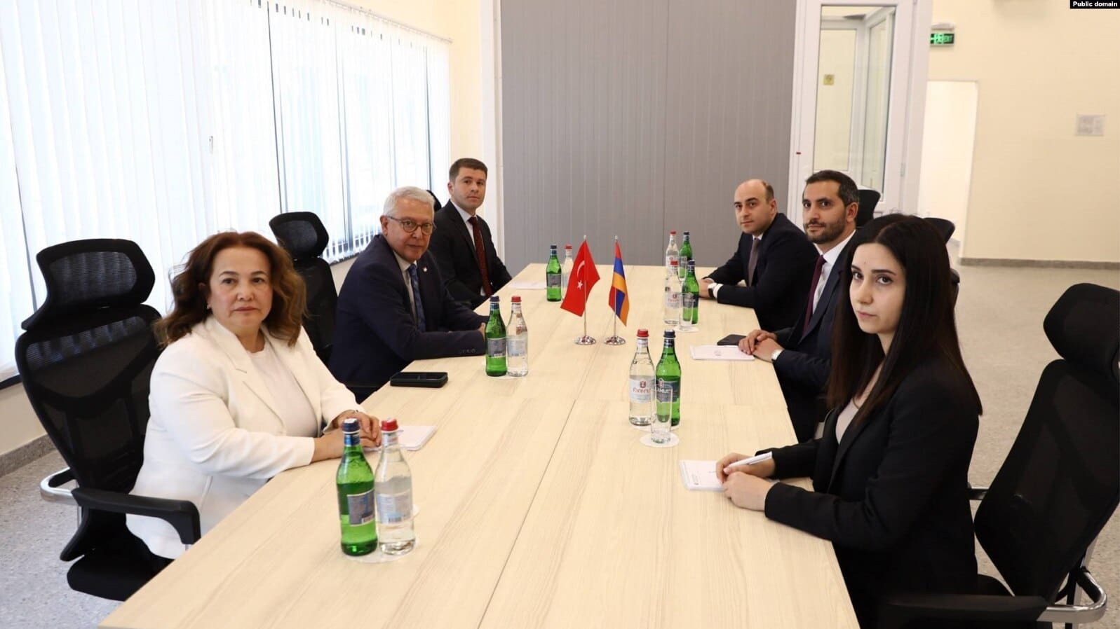 Erevan met l’accent sur un déficit de volonté politique de la Turquie pour normaliser les relations arméno-turques