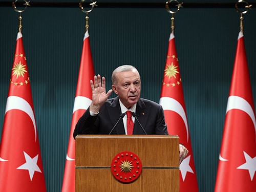Attaques contre la Finul: l&rsquo;image de l&rsquo;Onu est « honteuse », reproche Erdogan