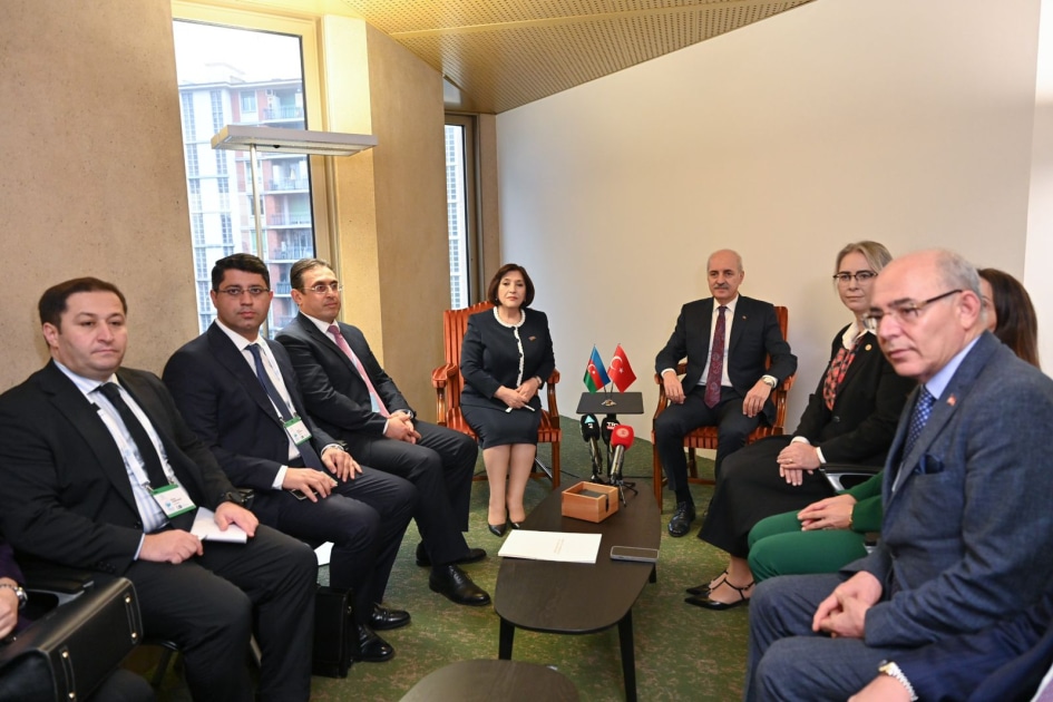 Numan Kurtulmus : L’ouverture du Corridor de Zenguézour créera de nouvelles opportunités pour le monde turcique