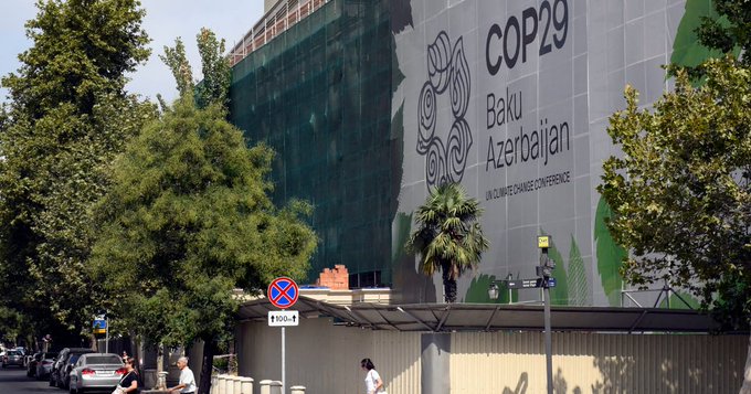 « N&rsquo;apportez pas vos préoccupations en matière de droits de l&rsquo;homme en Azerbaïdjan pour la COP29 »