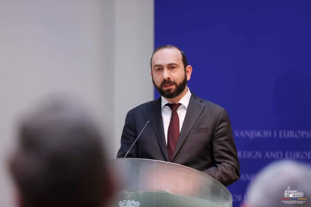 Le chef de la diplomatie arménienne Ararat Mirzoyan participera à la troisième rencontre « 3+3 » qui aura lieu à Istanbul