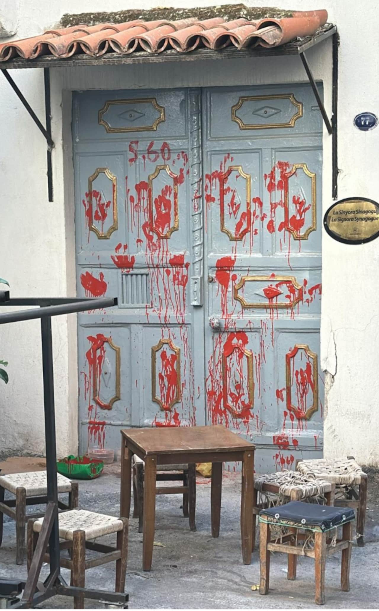 Des synagogues attaquées dans le contexte de l&rsquo;expansion des guerres d&rsquo;Israël