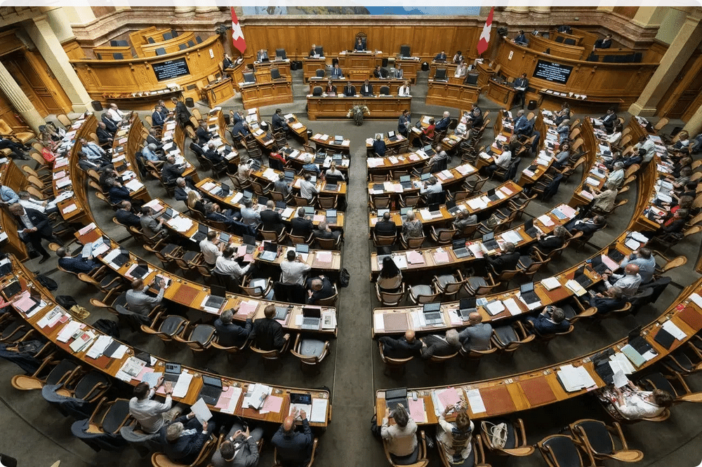 Le Parlement suisse demande à son gouvernement d&rsquo;organiser un forum international de paix sur le conflit du Karabakh