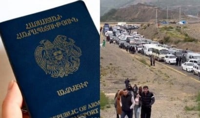 Le statut de réfugié de l&rsquo;Artsakh en Arménie a été prolongé d&rsquo;un an, jusqu&rsquo;au 31 décembre 2025