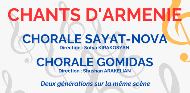 Deux générations sur la même scène
