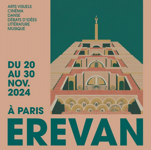 La 8e édition du Festival « Un week-end à l&rsquo;est » sera consacrée à l&rsquo;Arménie