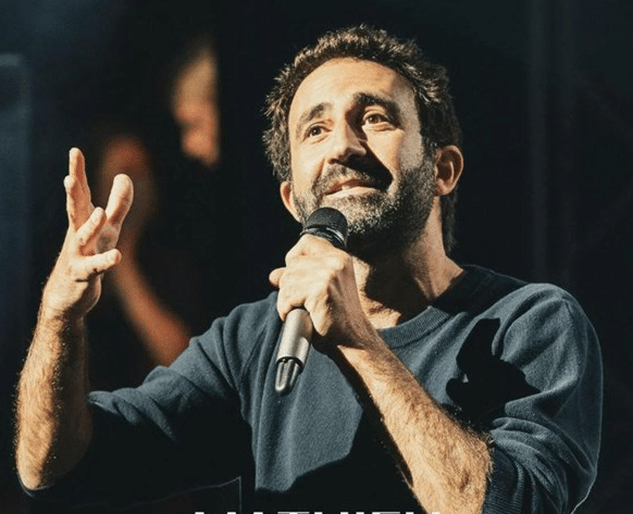 Mathieu Madénian en spectacle à Paris