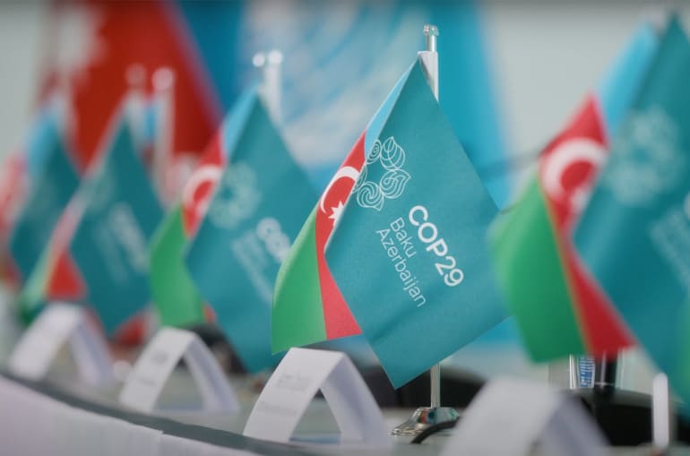 L&rsquo;Azerbaïdjan a invité l&rsquo;Arménie à participer à la COP29
