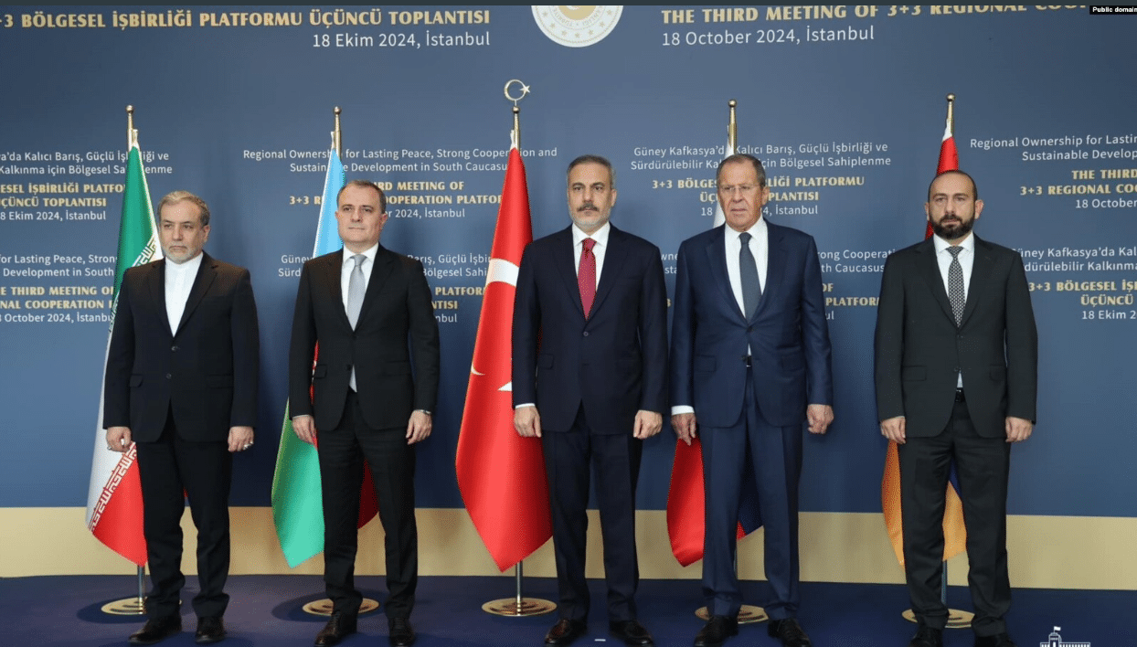 La Russie, la Turquie et l&rsquo;Iran proposent de négocier un accord entre l&rsquo;Arménie et l&rsquo;Azerbaïdjan