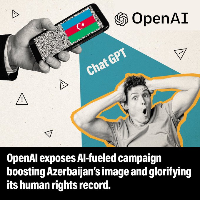 Opération d&rsquo;influence multiforme utilisant l&rsquo;IA