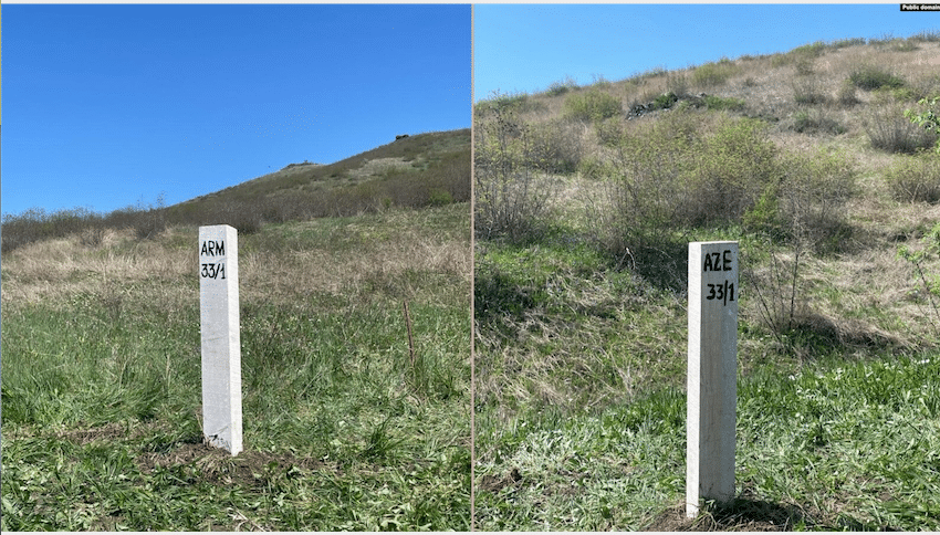Erevan change de position sur le mécanisme de délimitation de la frontière