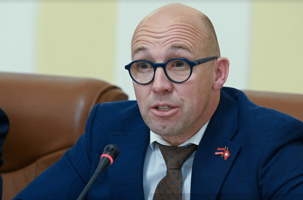 Un député suisse salue la bonne volonté de l&rsquo;Arménie pour parvenir à la paix avec l&rsquo;Azerbaïdjan le plus rapidement possible
