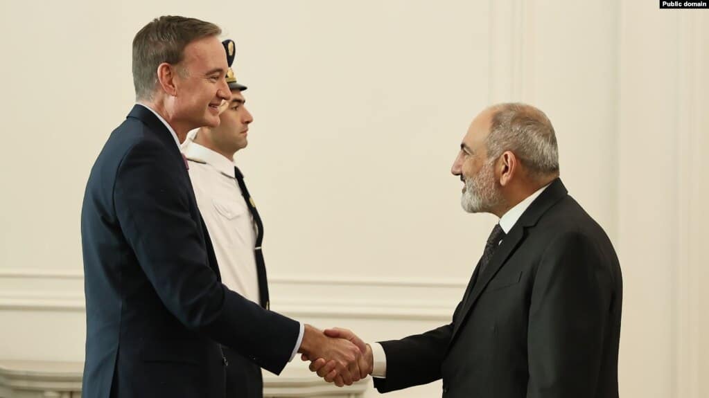 J. Biden propose des mesures « audacieuses » pour un règlement entre l&rsquo;Arménie et l&rsquo;Azerbaïdjan