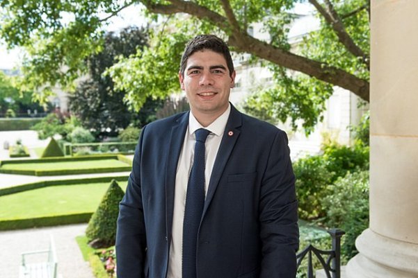 Il réaffirme sa volonté de défendre l&rsquo;Arménie