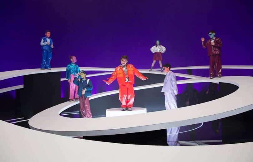 Grand succès de la vidéo de la chanson « Cosmic Friend » de Leo qui représente l’Arménie à l’Eurovision Junior 2024