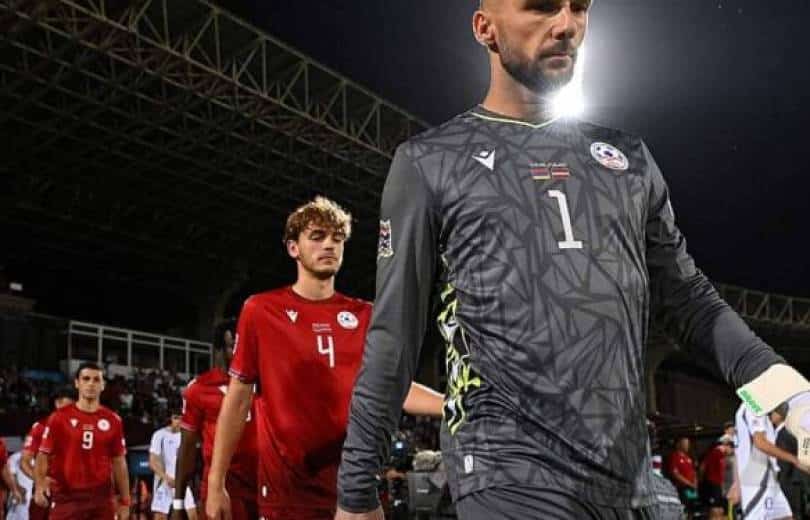 Dans le nouveau classement de la FIFA, l&rsquo;équipe nationale d’Arménie a reculé de trois places pour se classer 99e