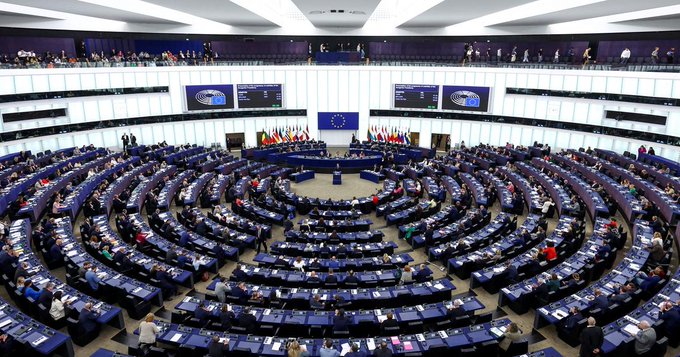 Le Parlement européen a voté à une très large majorité la résolution que nous portions
