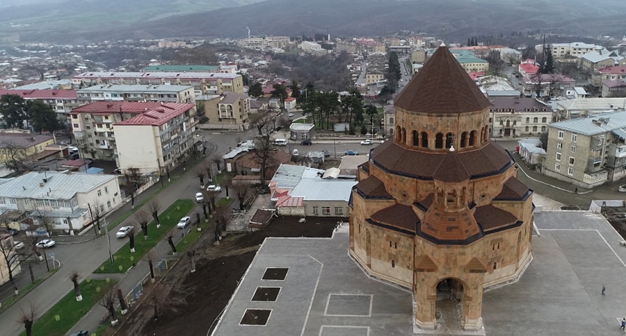 Depuis 6 mois je n’avais aucun contact avec ma mère affirme la fille de l&rsquo;Arménienne décédée à Stepanakert et qui veut rapatrier son corps en Arménie