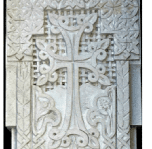 Inauguration d&rsquo;un khatchkar
