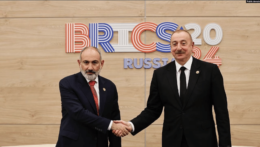 Un allié de Pashinian parle de progrès dans les pourparlers entre l&rsquo;Arménie et l&rsquo;Azerbaïdjan