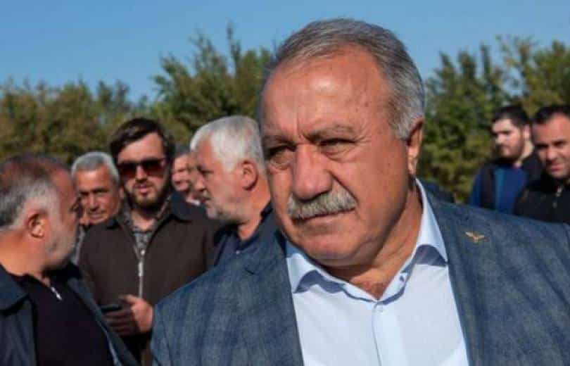 Sasoun Mikayelyan : Nous n&rsquo;avons aucune chance de lutter contre les Azerbaïdjanais, c&rsquo;est pourquoi je suis favorable à la démarcation des frontières