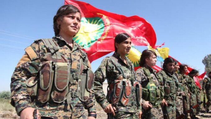 Crime de guerre d&rsquo;Erdogan au Rojava dans le silence internationale