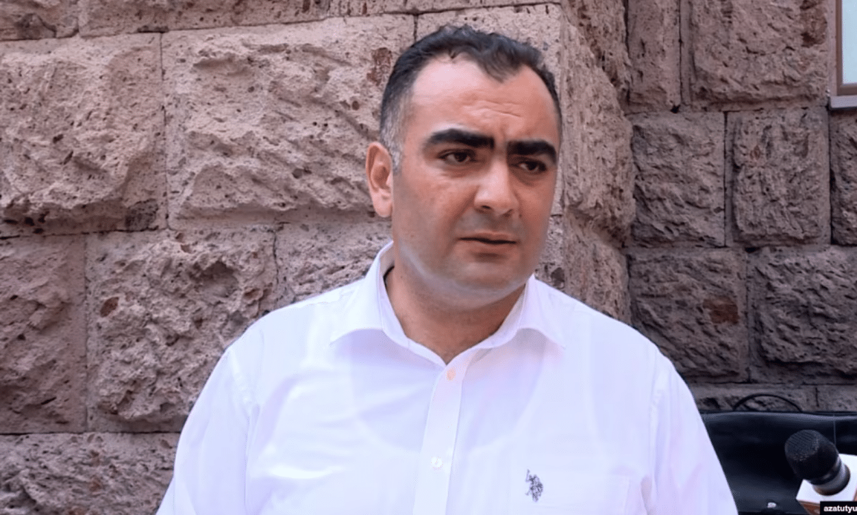 Un juge arménien n&rsquo;est pas réintégré malgré la décision de la Cour constitutionnelle