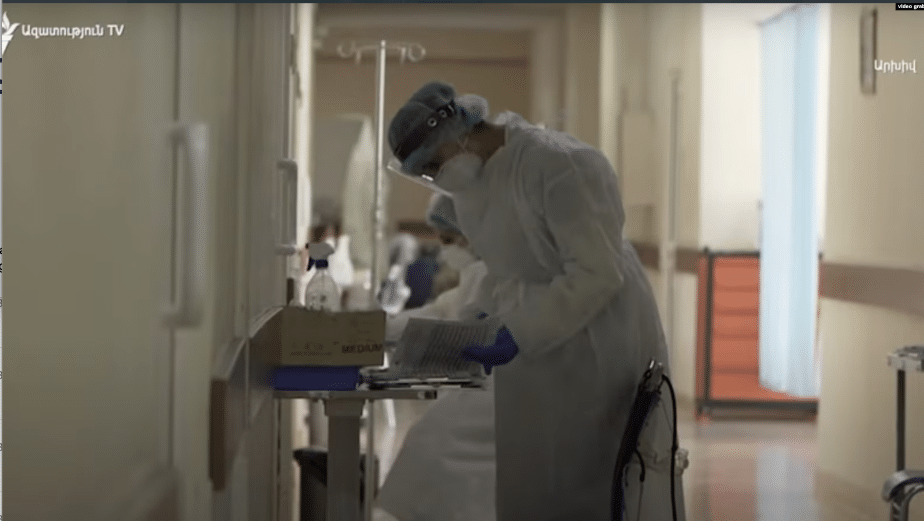 Le gouvernement arménien ne prévoit aucun financement pour la mise en place d&rsquo;un régime d&rsquo;assurance maladie en 2025