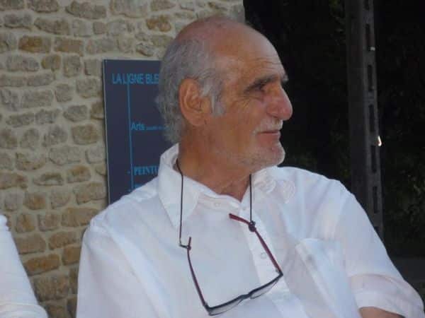 Disparition de Jean Panossian
