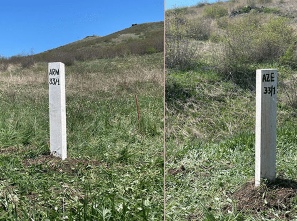 Le chef du NSS estime que l&rsquo;Azerbaïdjan quittera les territoires occupés de l&rsquo;Arménie à la suite de la délimitation des frontières