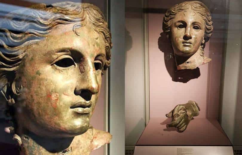 Les recettes de l&rsquo;exposition « Divinités mères, d’Anahit à Mariam » au Musée d’histoire d’Arménie ont dépassé les 30 millions de drams en un mois