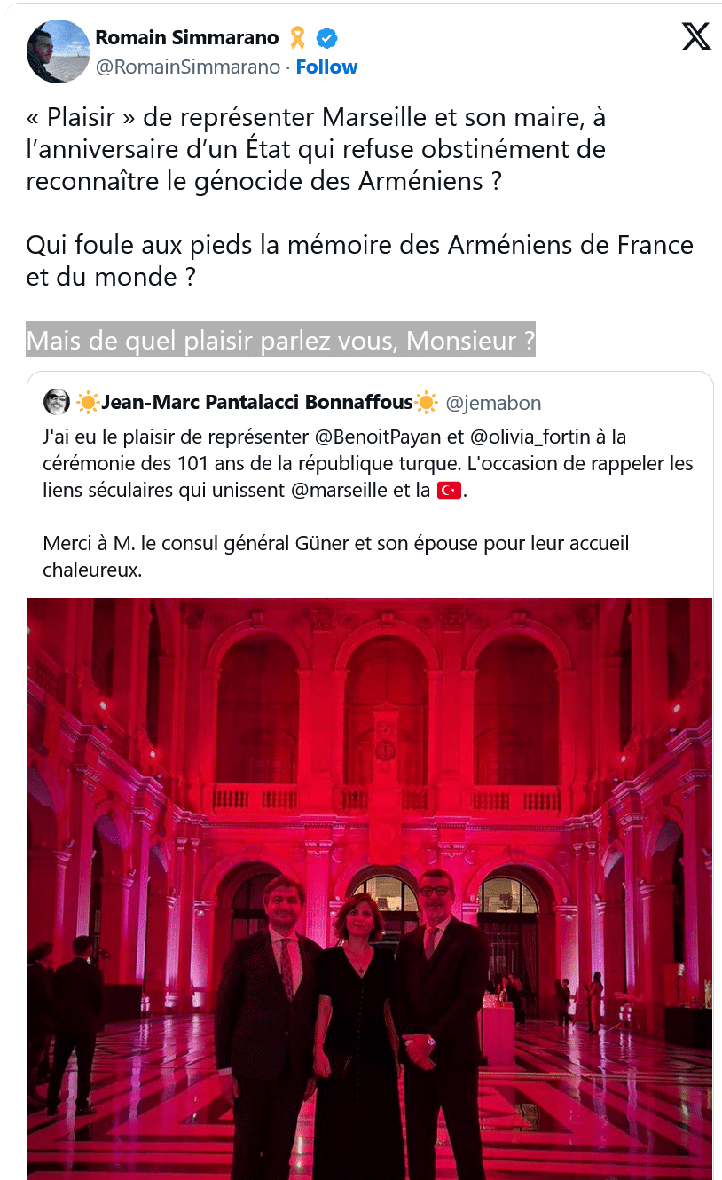 Mais de quel plaisir parlez vous, Monsieur ?