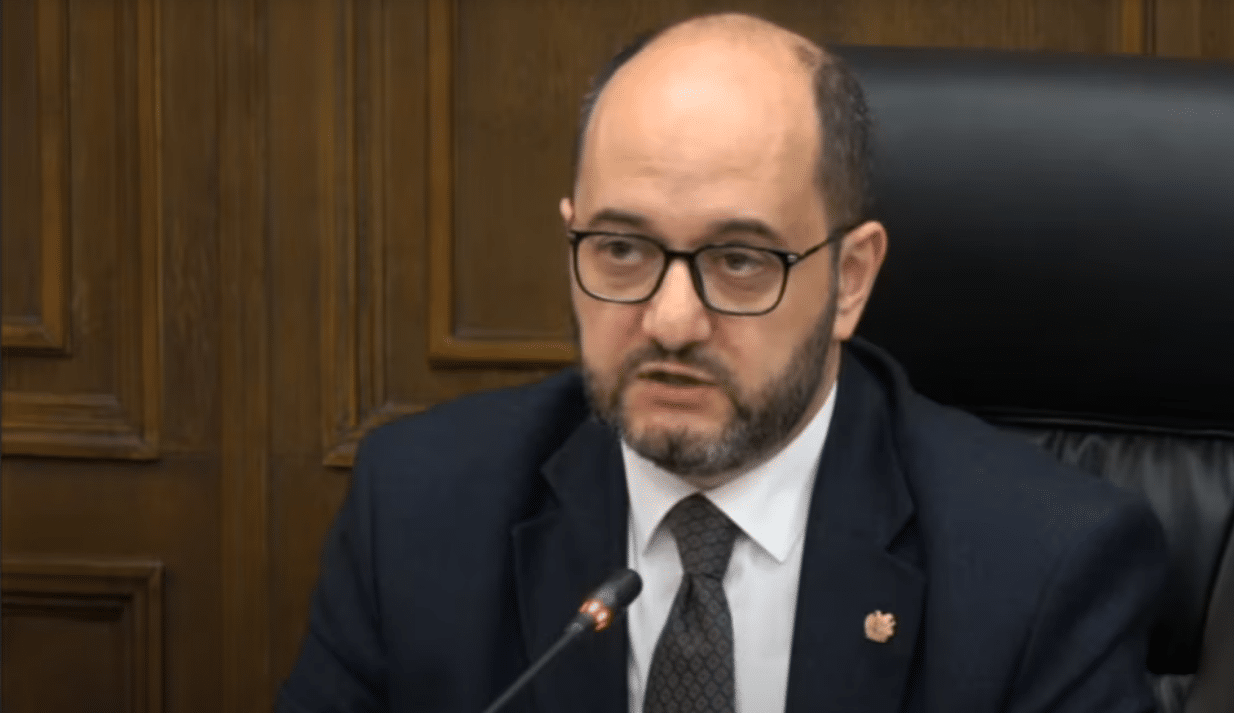 Erevan est optimiste quant aux perspectives d&rsquo;un accord de paix avec Bakou