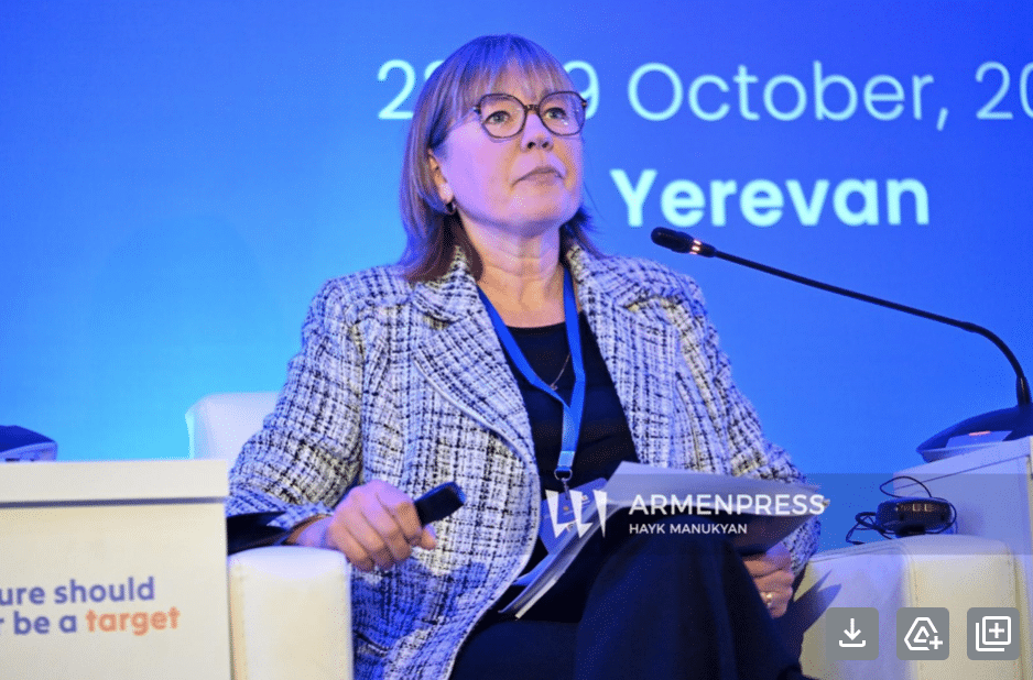 L&rsquo;UNESCO préoccupée par les informations faisant état de destructions du patrimoine culturel au Haut-Karabakh