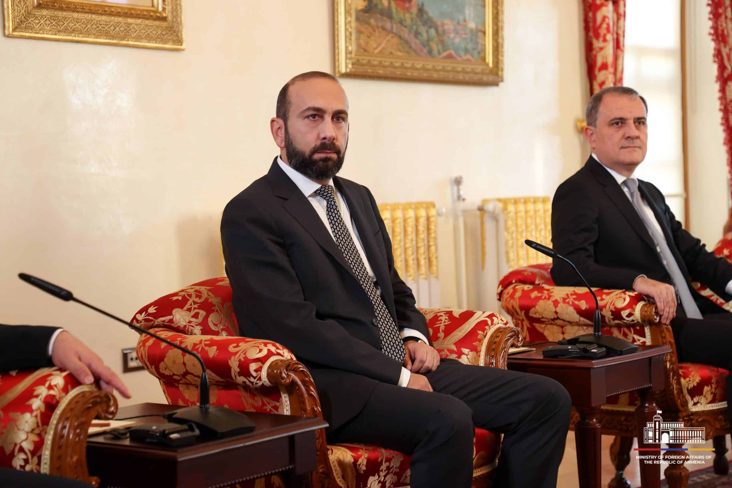 L&rsquo;optimisme prudent de la diplomatie arménienne sur la conclusion de l’accord de paix attendu entre Erevan et Bakou