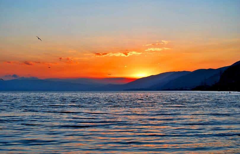 Fin octobre, le niveau du lac Sevan a augmenté de 22 centimètres par rapport à octobre 2023