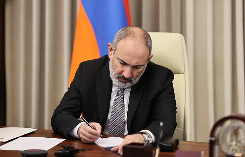 L&rsquo;Arménie a un attaché militaire en République tchèque