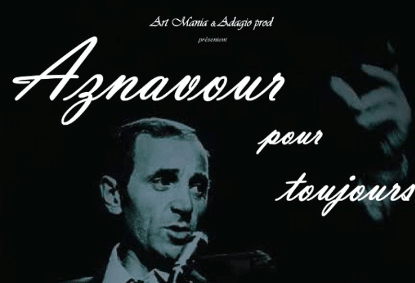 Aznavour pour toujours