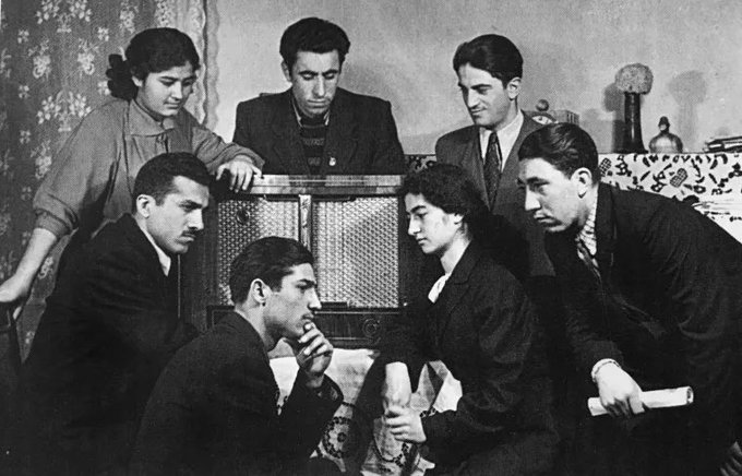 La langue kurde avait droit de cité sur la radio publique arménienne.
