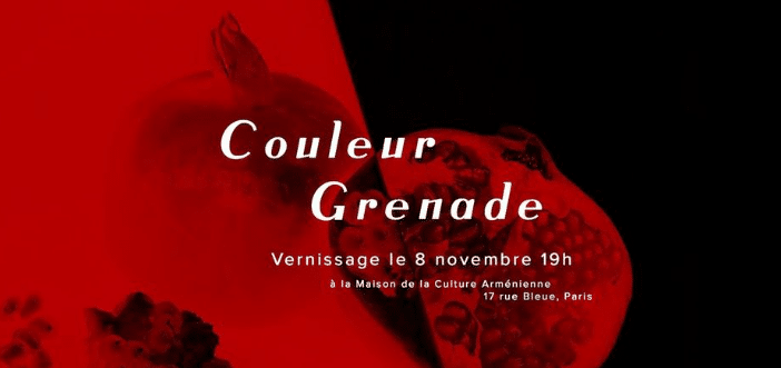 Couleur de grenade
