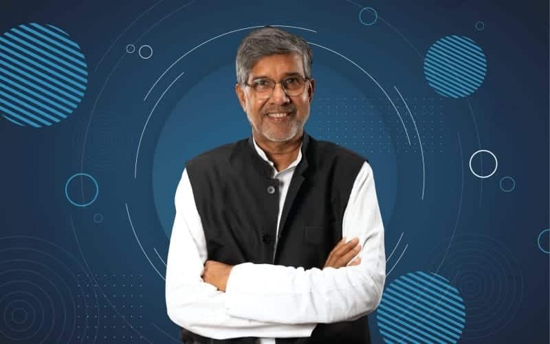 Le lauréat du prix Nobel de la paix Kailash Satyarthi prendra la parole lors d&rsquo;une conférence internationale en Arménie