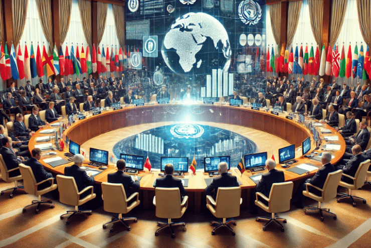 La Turquie a soumis à l&rsquo;ONU une lettre conjointe demandant un embargo sur les armes contre Israël