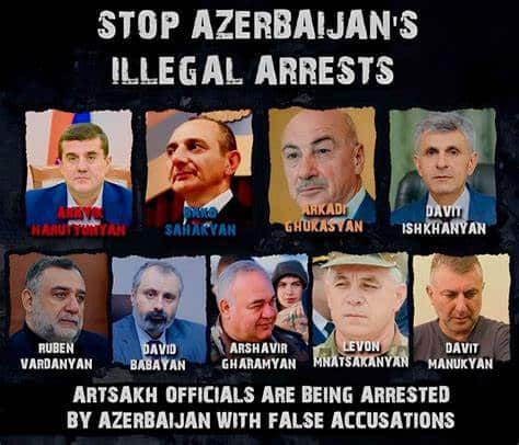 Le CICR a visité en octobre les Arméniens détenus illégalement dans les prisons d&rsquo;Azerbaïdjan