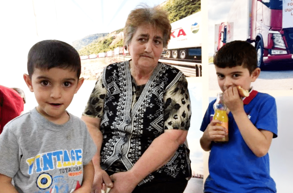 Le programme d&rsquo;aide aux réfugiés du Haut-Karabakh prolongé jusqu&rsquo;en mars 2025