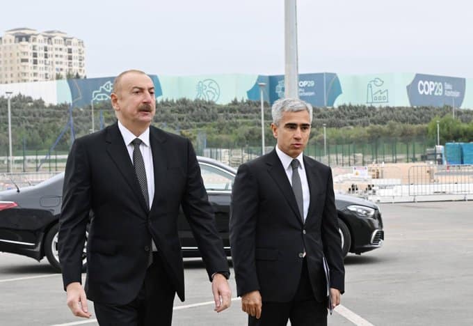 Accentuation de la répression en Azerbaïdjan