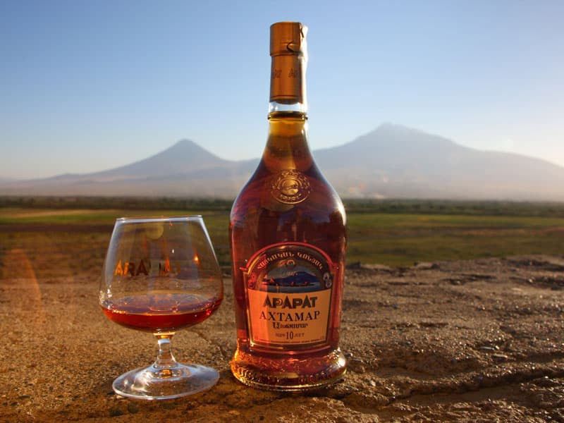 L&rsquo;Arménie n&rsquo;utilisera plus le nom « Cognac », mais plutôt la « Brandy arménien » affirme Gevorg Papoyan