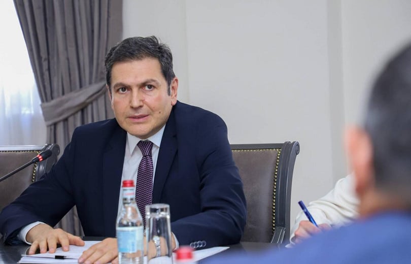 L&rsquo;Arménie organisera un forum sur la prévention des génocides en décembre indique le Vice-ministre arménien des Affaires étrangères